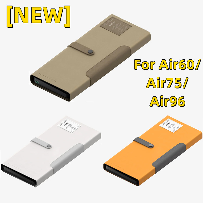 Yellow Laptop Accessories - Nuphy NuFolio V3 スーツ Air V2