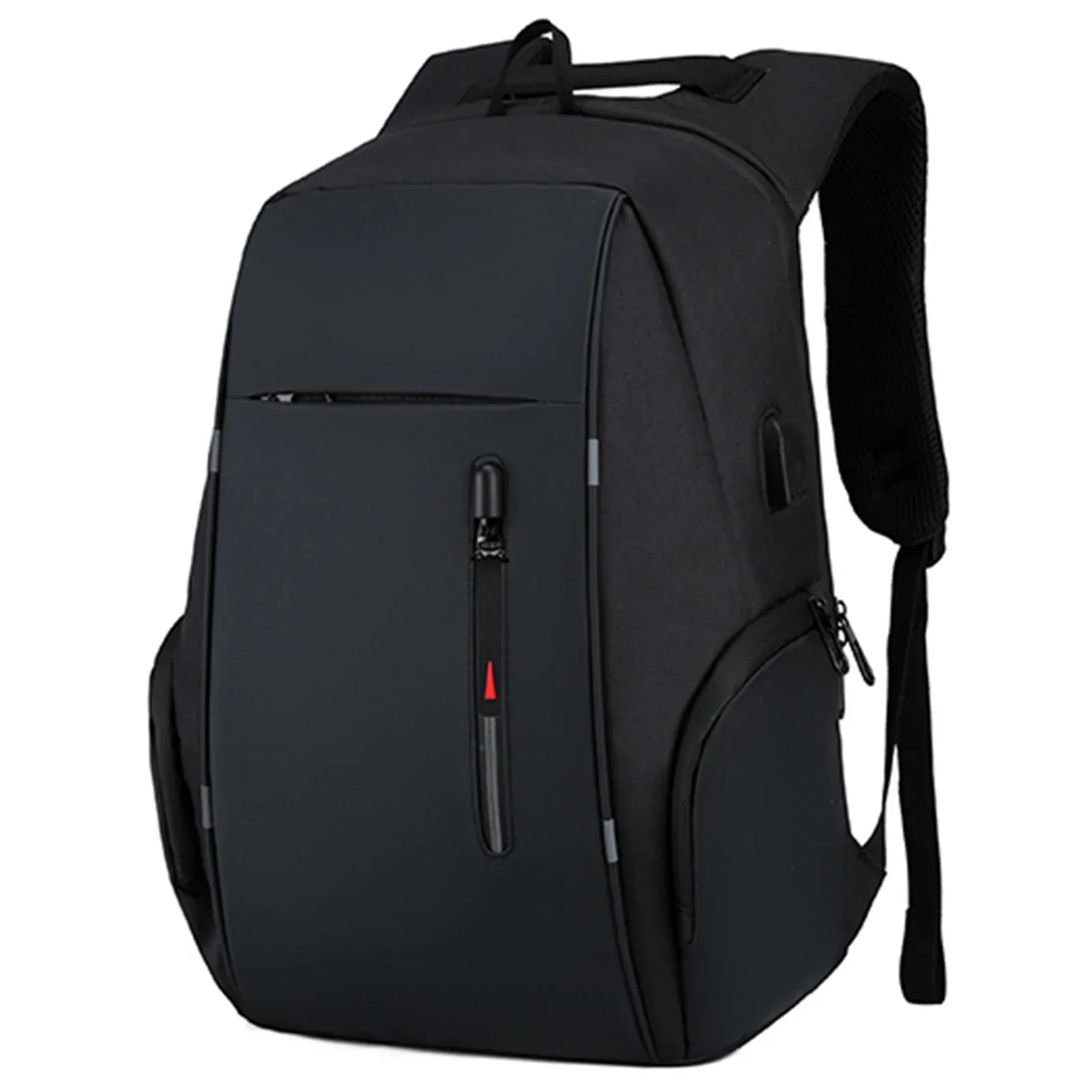 Laptop Accessories Holder - ラップトップバックパック 17インチラップトップバッグ用 USBポート付き ファッション防水バックパック すべての外出に最適なバッグ、男性と女性用