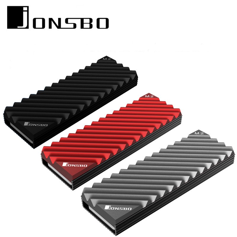 External Nvme Ssd - Jonsbo M2 2280 SSD アルミ製ヒートシンク M.2