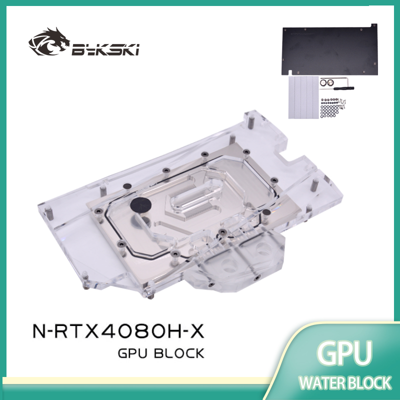 Nvidia Vga Rtx 4080 - Bykski N-RTX4080H-X GPU ブロック使用 NVIDIA RTX