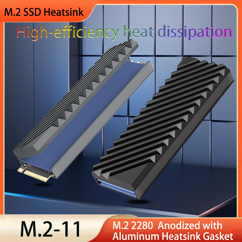 External Nvme Ssd - M.2 SSD NVMe ヒートシンク M2 2280