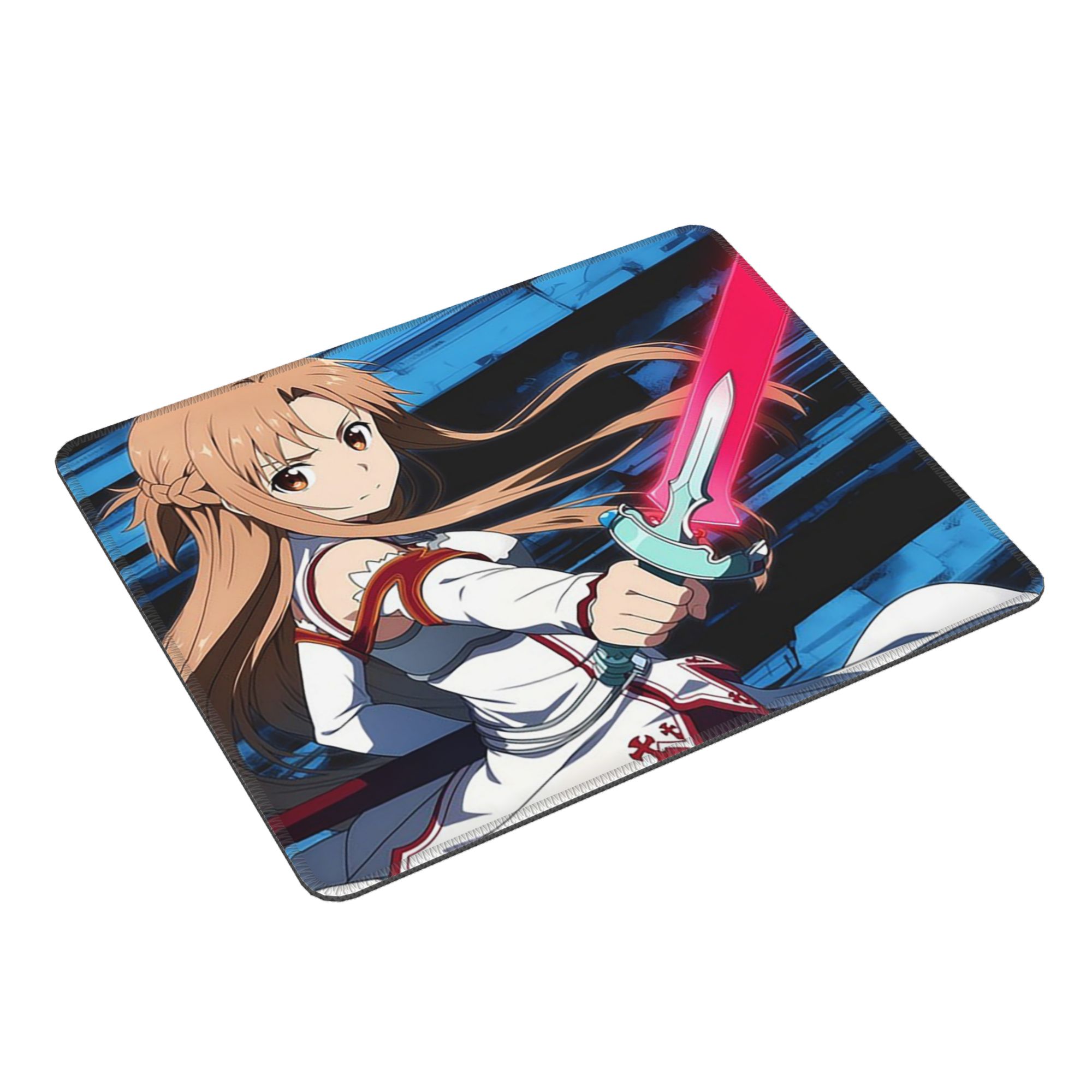 Laptop Accessories Online - ソードアート・オンライン Sao ユウキ・アスナ アニメマウスパッド コンピューターキーボードマウスマット PC