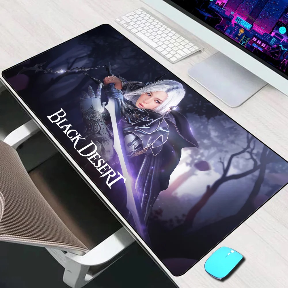 Laptop Accessories Online - 砂漠の大型マウスパッド,ゲームアクセサリー,マット,xxl,ラップトップ,キーボード,PC,ゲーマー,コンピューター