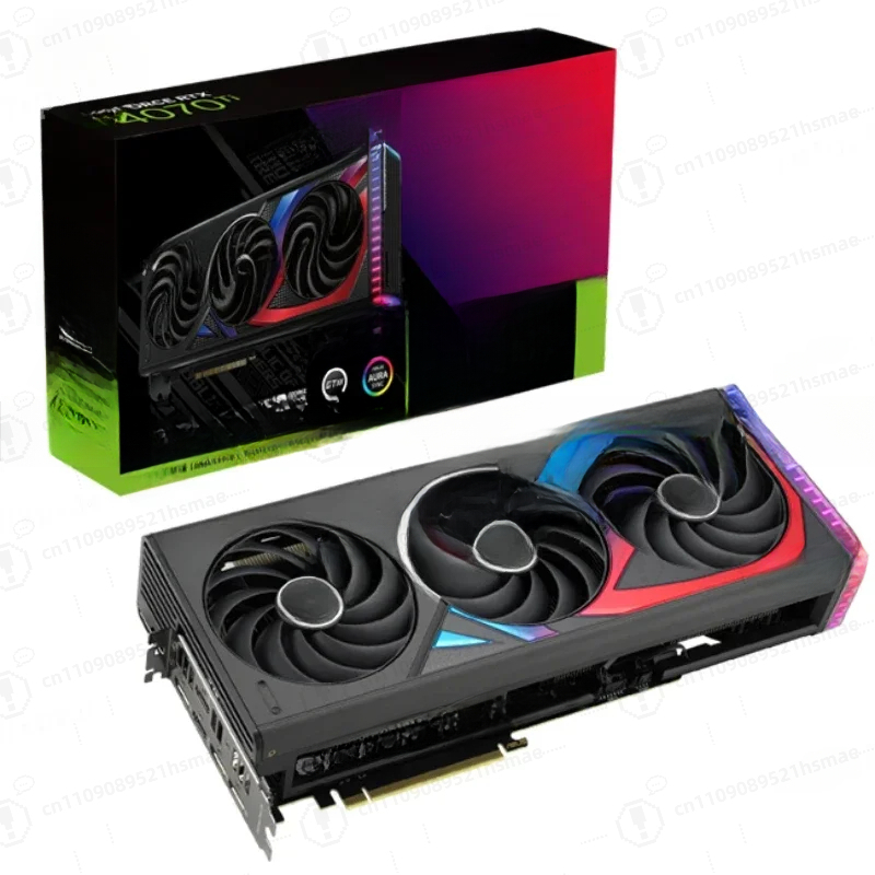 Nvidia Vga Rtx 4070 - 4060 プラカ・デ・ビデオ コンピューター RTX 4070 4080