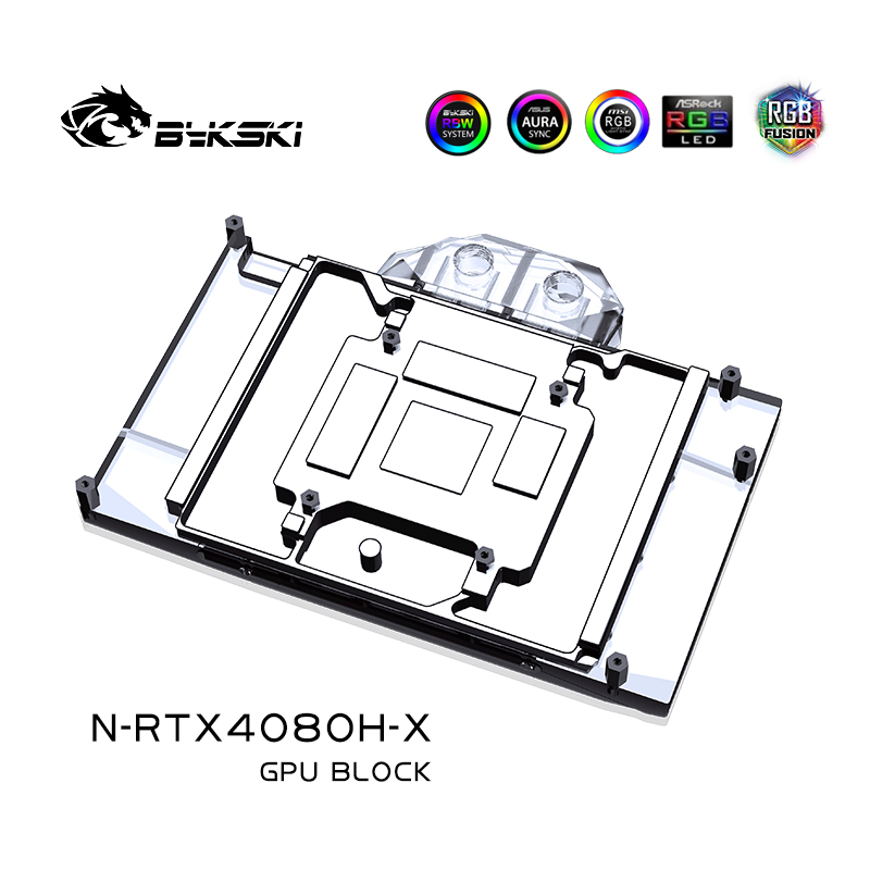 Nvidia Vga Rtx 4080 - Bykski GPU ウォーターブロック NVIDIA GeForce RTX