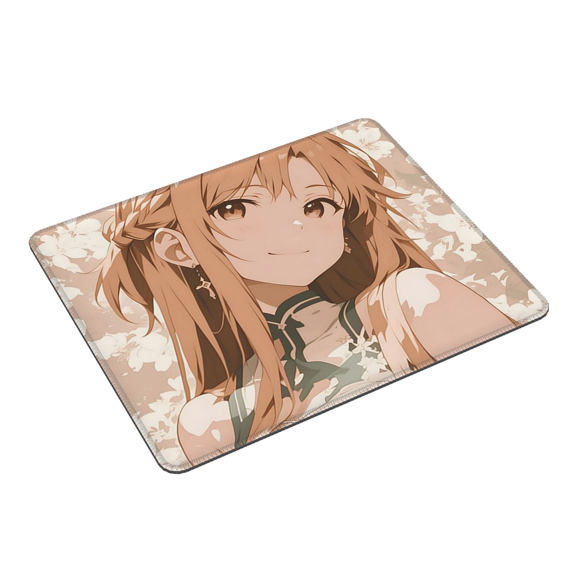 Laptop Accessories Online - ソードアート・オンライン結城アスナアニメマウスパッドコンピューターキーボードマウスマットゲーマーPCラップトップデスクマットオフィスアクセサリーテーブルマット