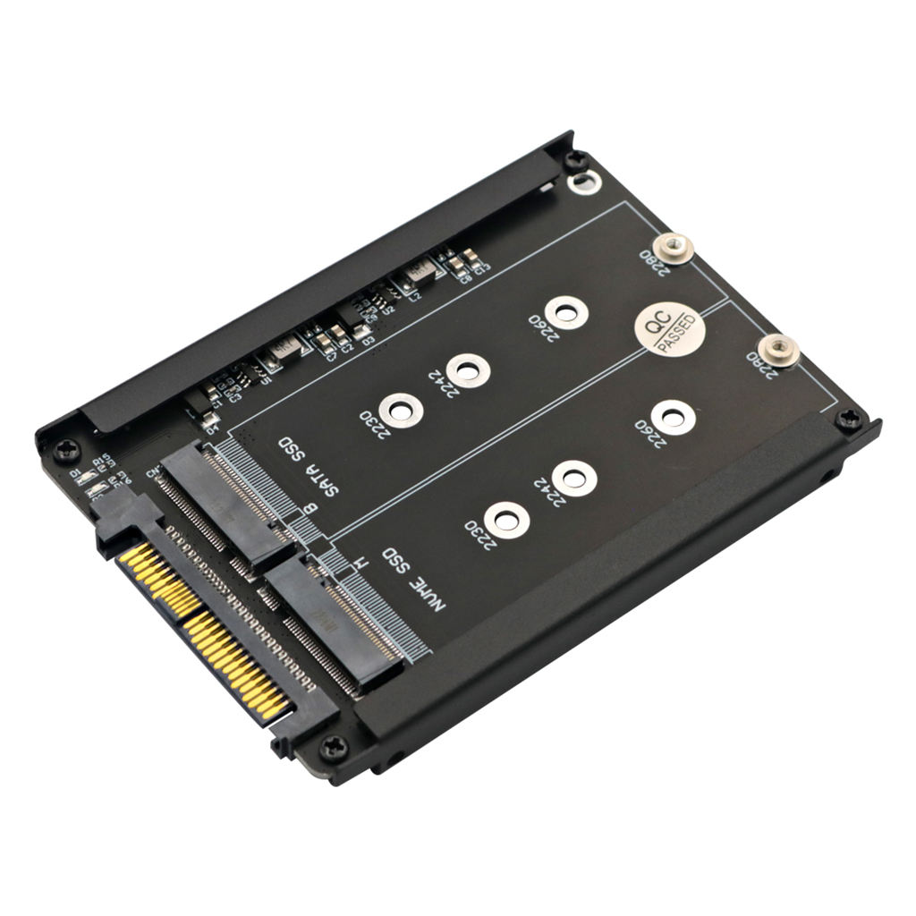External Nvme Ssd - M.2 SSDアダプター AS2 M.2 NVMe SATA
