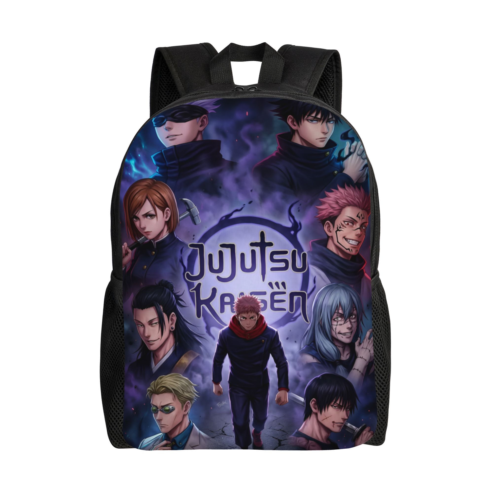 3D プリント J-Jujutsus K-Kaisens バ - Laptop Accessories For College のレビューと価格