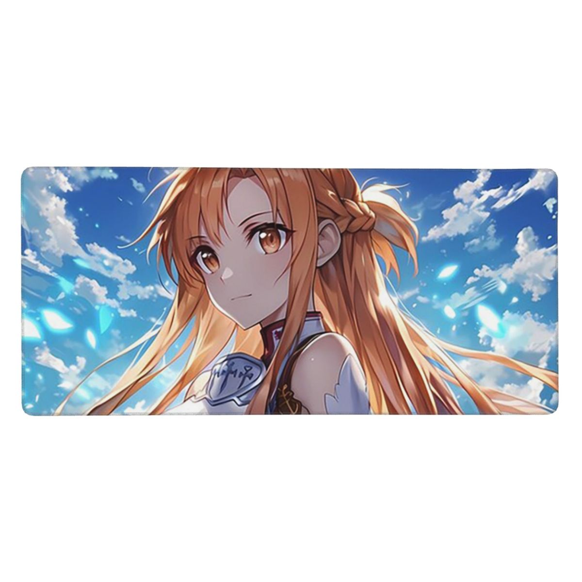 ソードアート・オンライン結城アスナアニメ大型マウスパッドコン - Laptop Accessories Online のレビューと価格