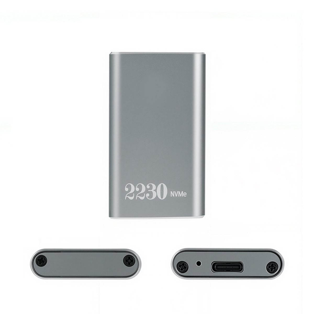 A40I M.2 NVMe SSDエンクロージャ - アルミ - External Nvme Ssd のレビューと価格