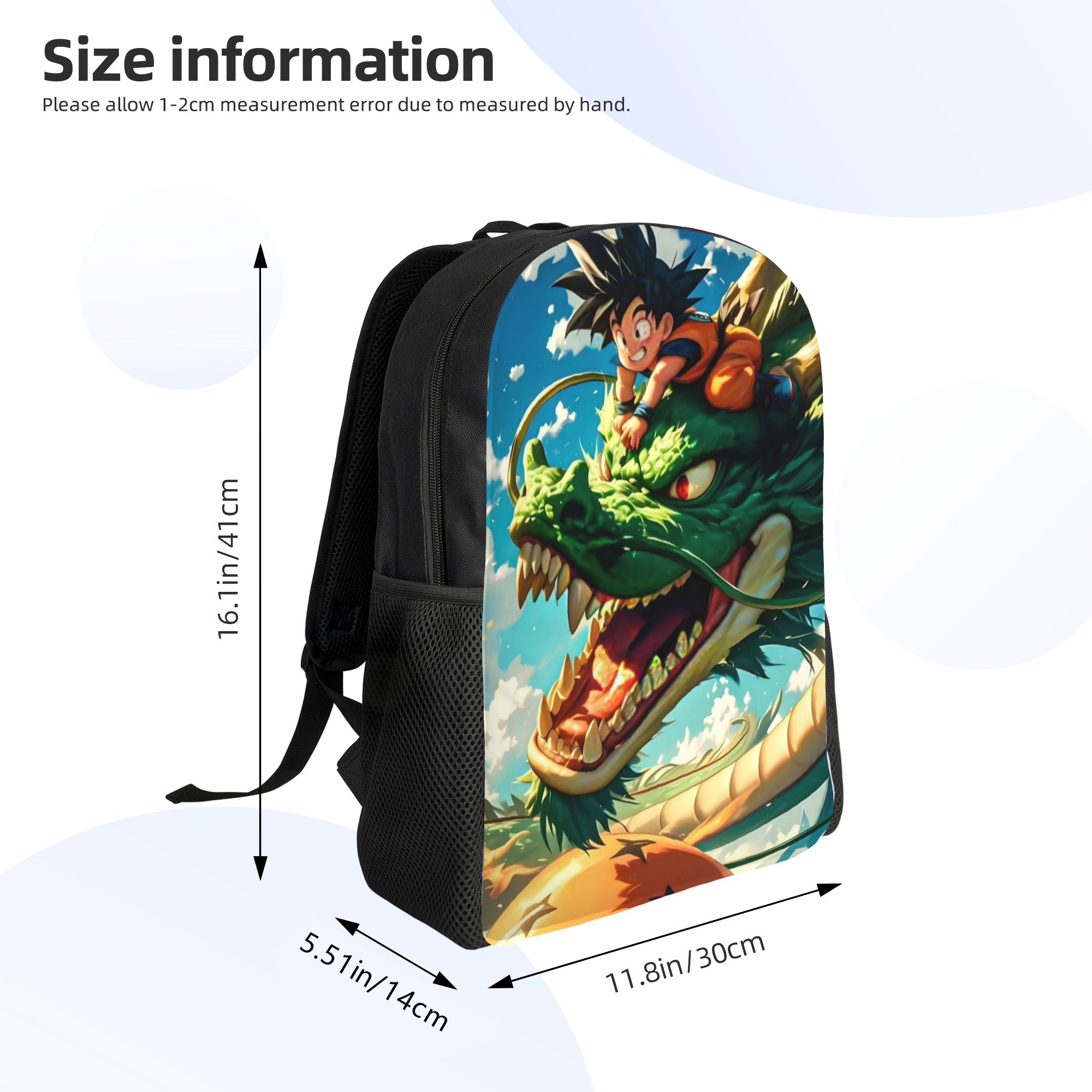 D-Dragon B-Ball Z Gokus 愛らしいアニ - Laptop Accessories For College のレビューと価格