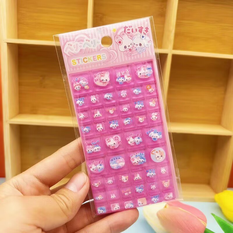 2/4p ソリッドスクエアステッカー DIY 携帯電話ケース - Laptop Accessories For Gift のレビューと価格