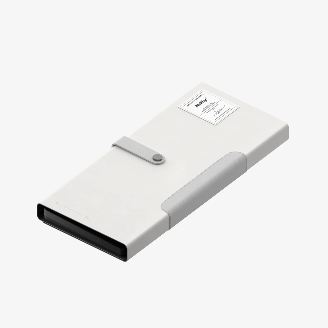 Nuphy NuFolio V3 スーツ Air V2 シリ - Yellow Laptop Accessories のレビューと価格