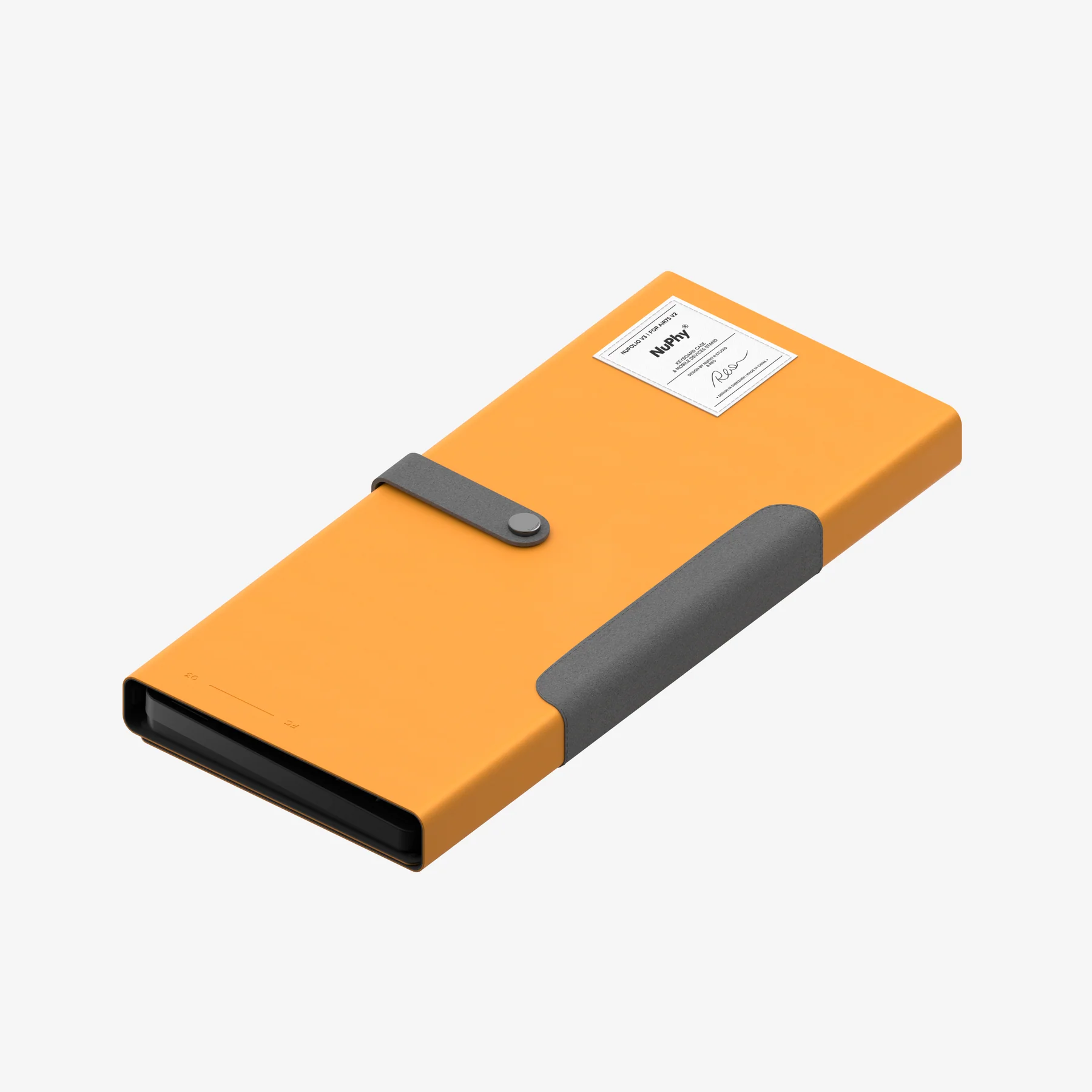 Nuphy NuFolio V3 スーツ Air V2 シリ - Yellow Laptop Accessories のレビューと価格