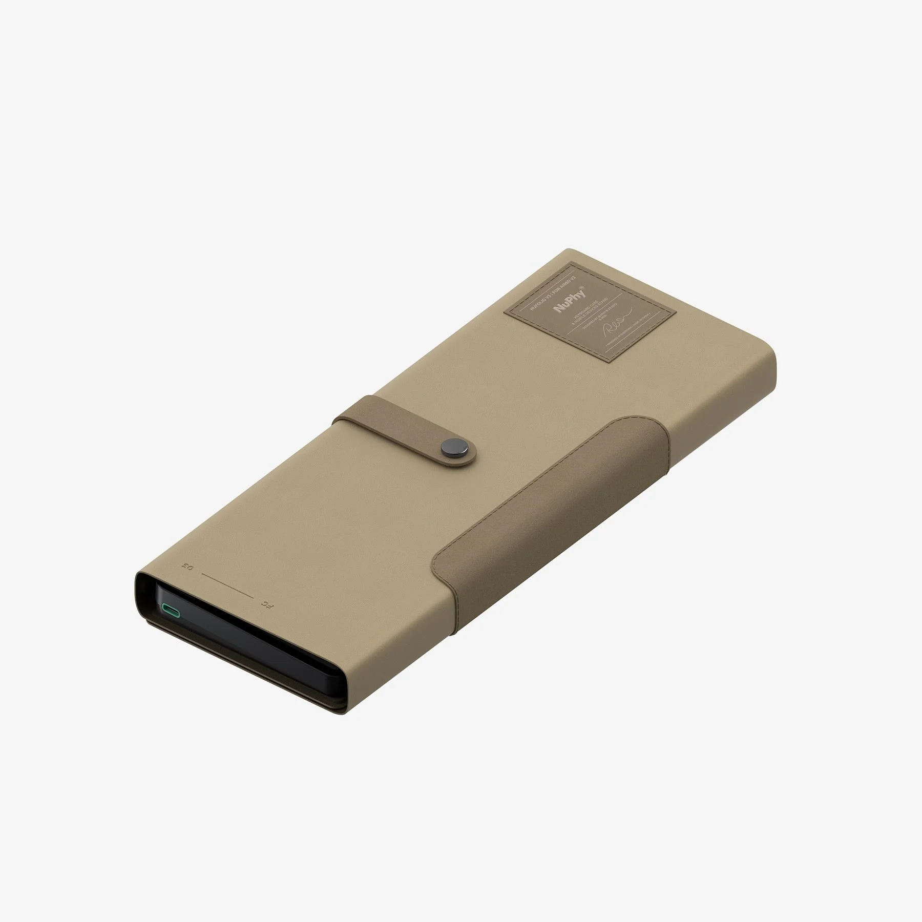Nuphy NuFolio V3 スーツ Air V2 シリ - Yellow Laptop Accessories のレビューと価格