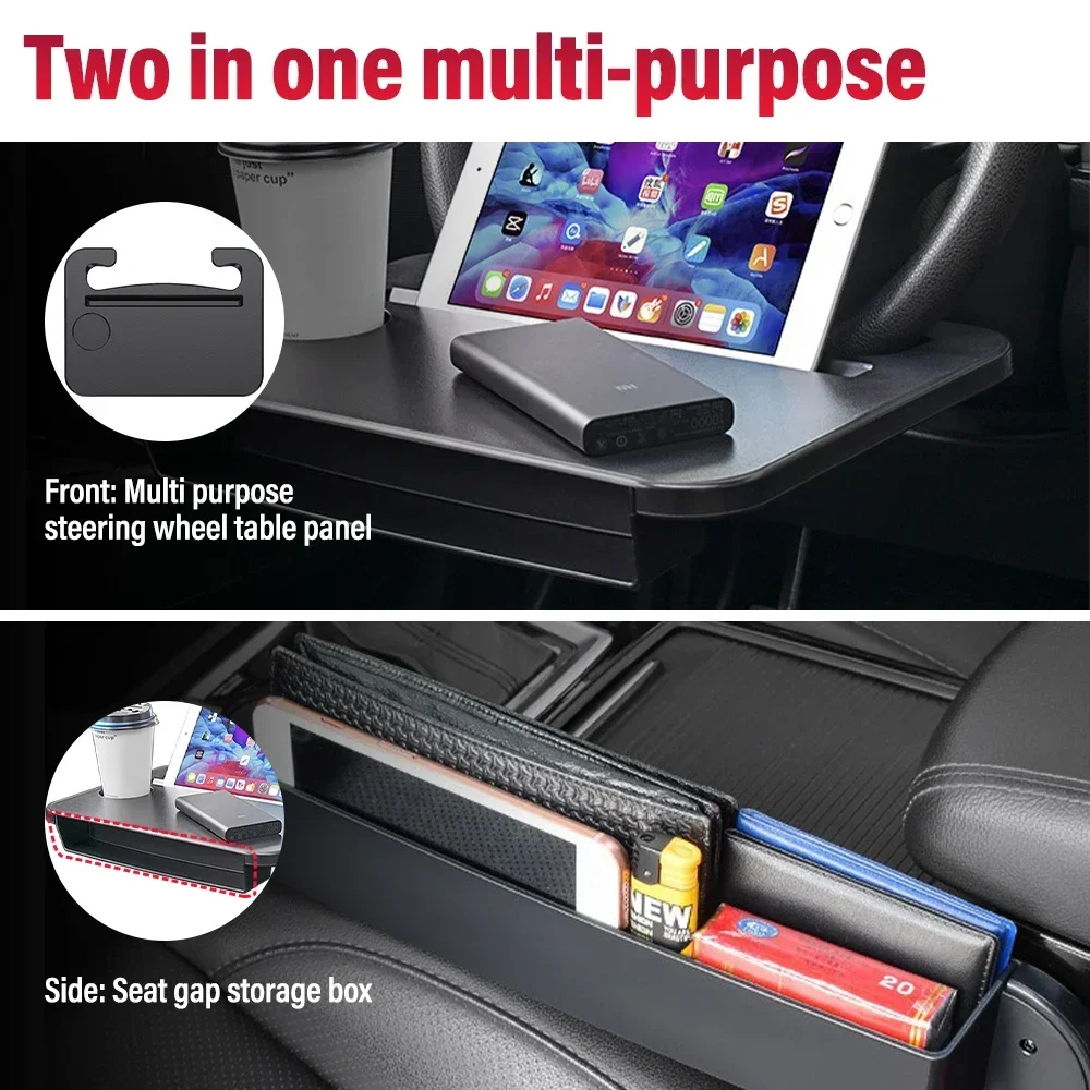 多用途カートレイ、ラップトップデスクパッド、マウントスタンド - Laptop Accessories Holder のレビューと価格