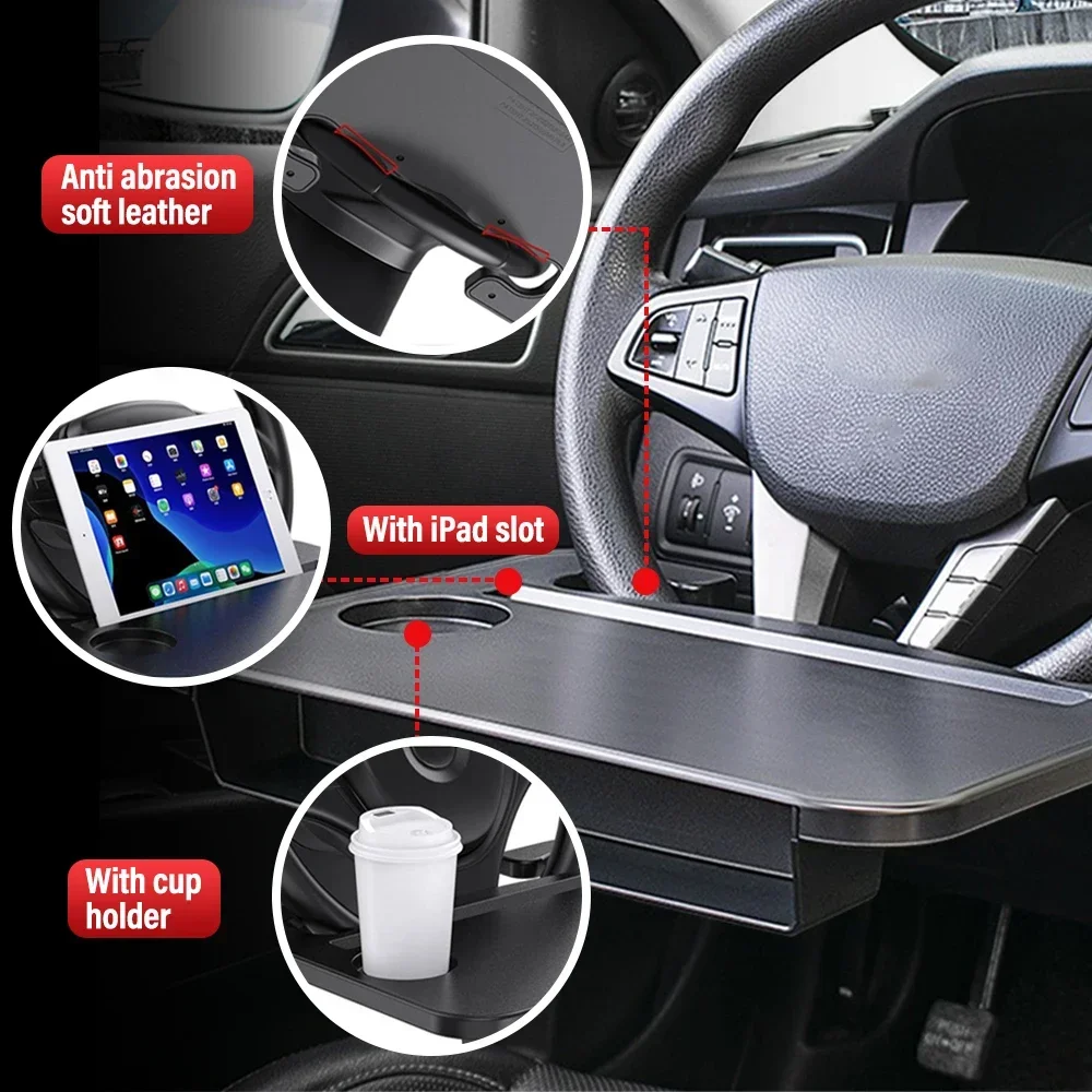 多用途カートレイ、ラップトップデスクパッド、マウントスタンド - Laptop Accessories Holder のレビューと価格