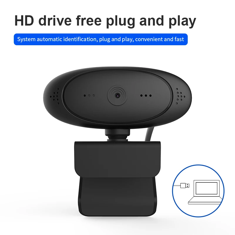 オンラインライブスマート HD 1080P ミニウェブカメラ - Laptop Accessories Online のレビューと価格