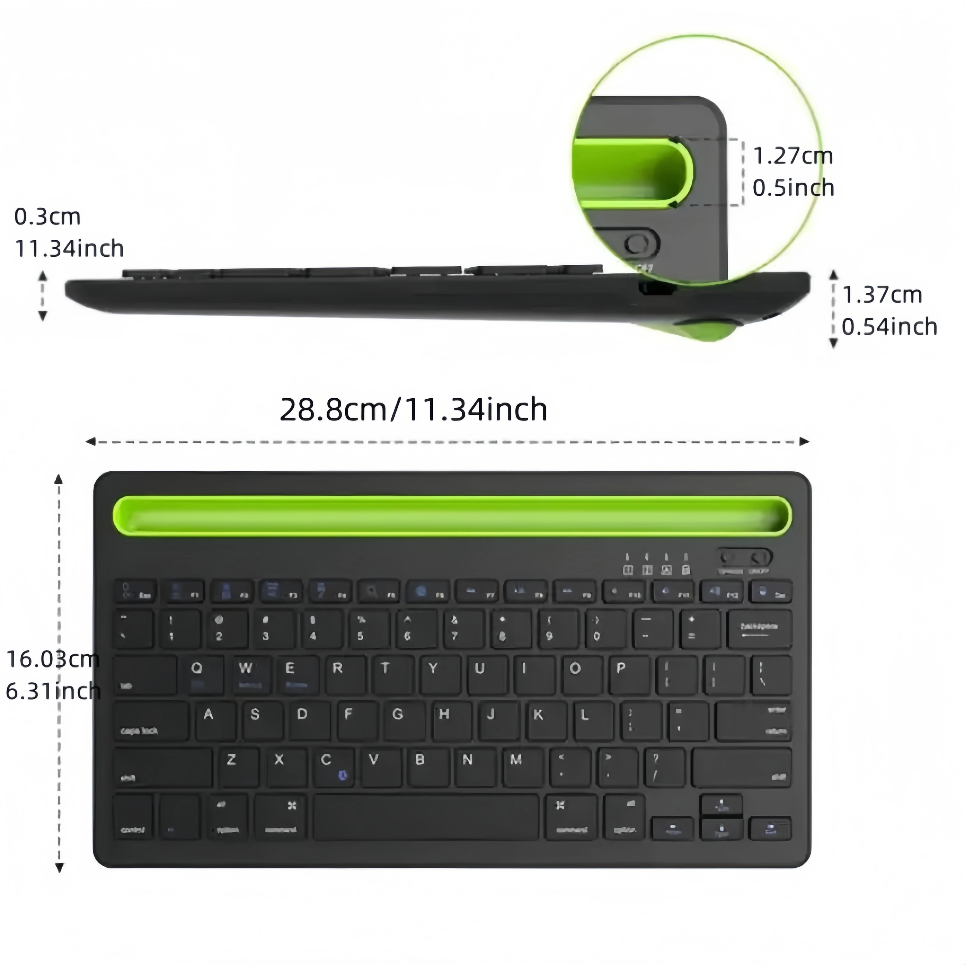 Android/iOS/Windows システムと互換性のあ - Laptop Accessories Holder のレビューと価格