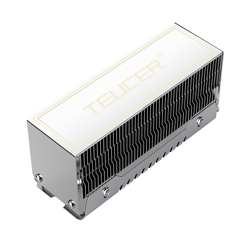 TEUCER M.2 SSD ヒートシンク M2 2280  - External Nvme Ssd のレビューと価格