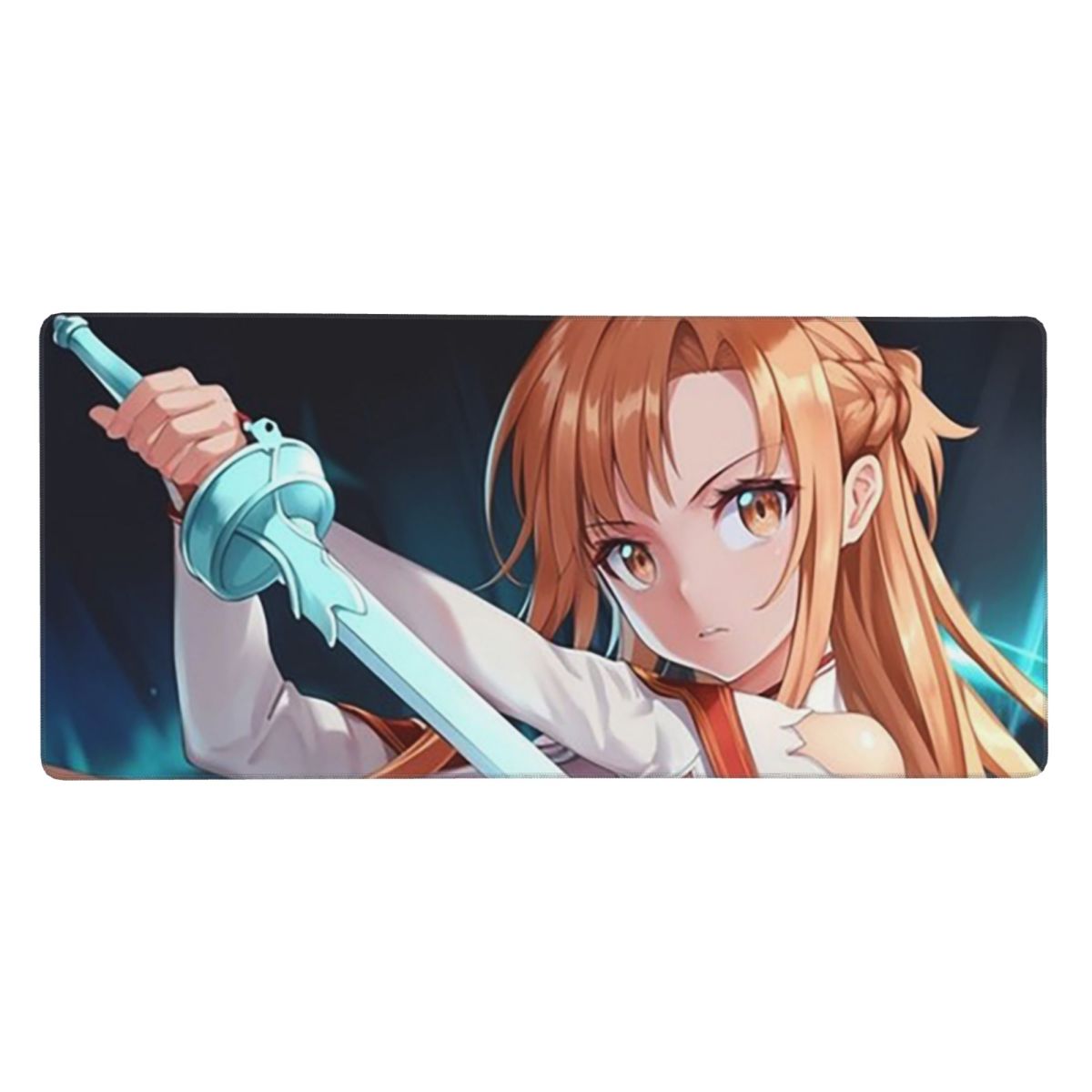 ソードアート・オンライン結城アスナアニメ大型マウスパッドコン - Laptop Accessories Online のレビューと価格