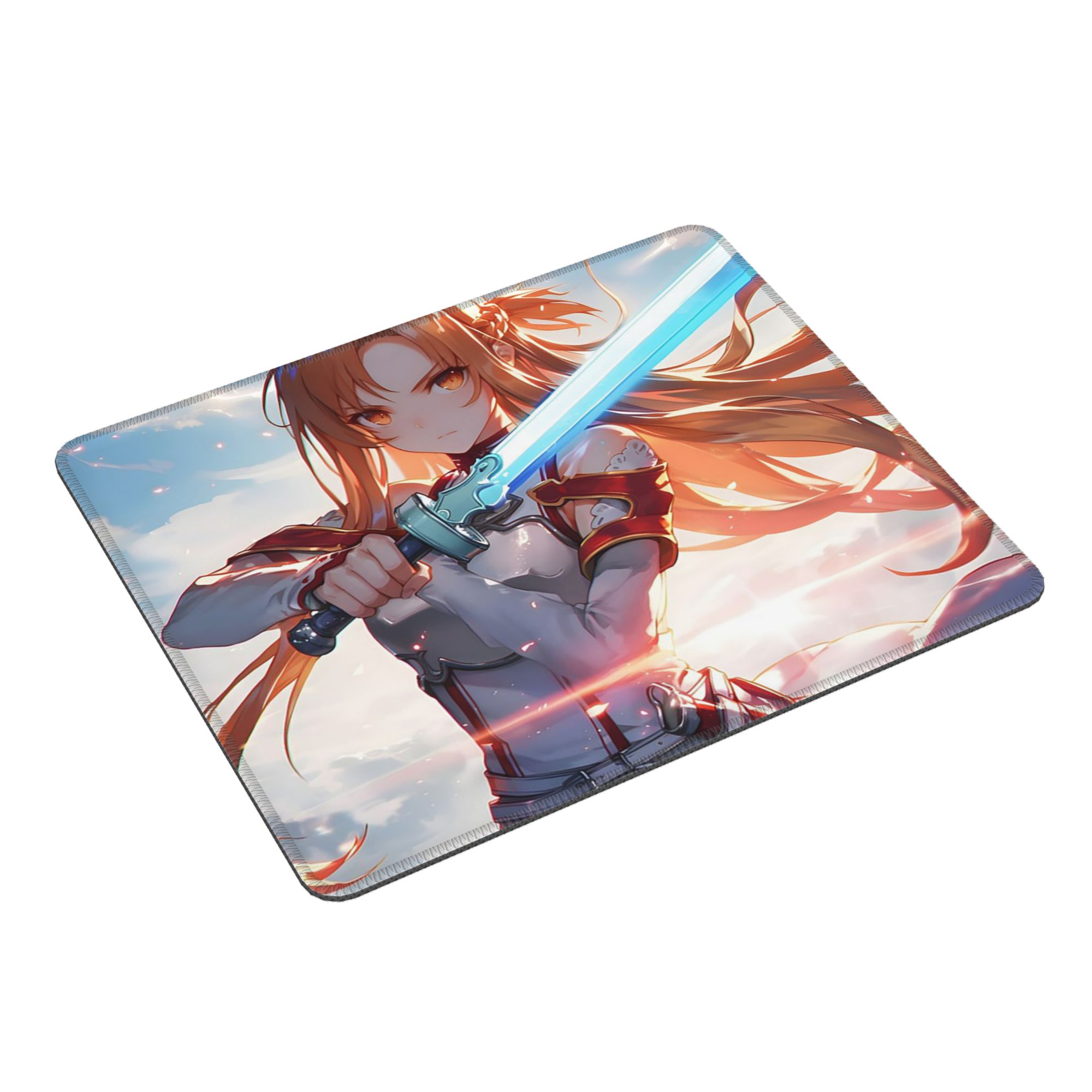 ソードアート・オンライン結城アスナアニメマウスパッドコンピュ - Laptop Accessories Online のレビューと価格
