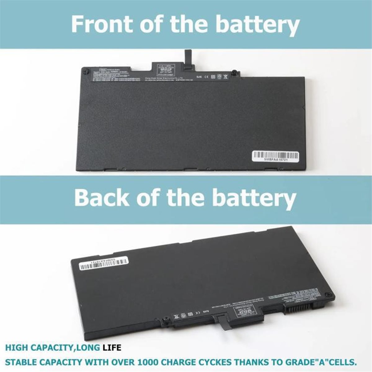 【今日購入】~@ CS03XL バッテリー HP Elite - Laptop Accessories Buy のレビューと価格