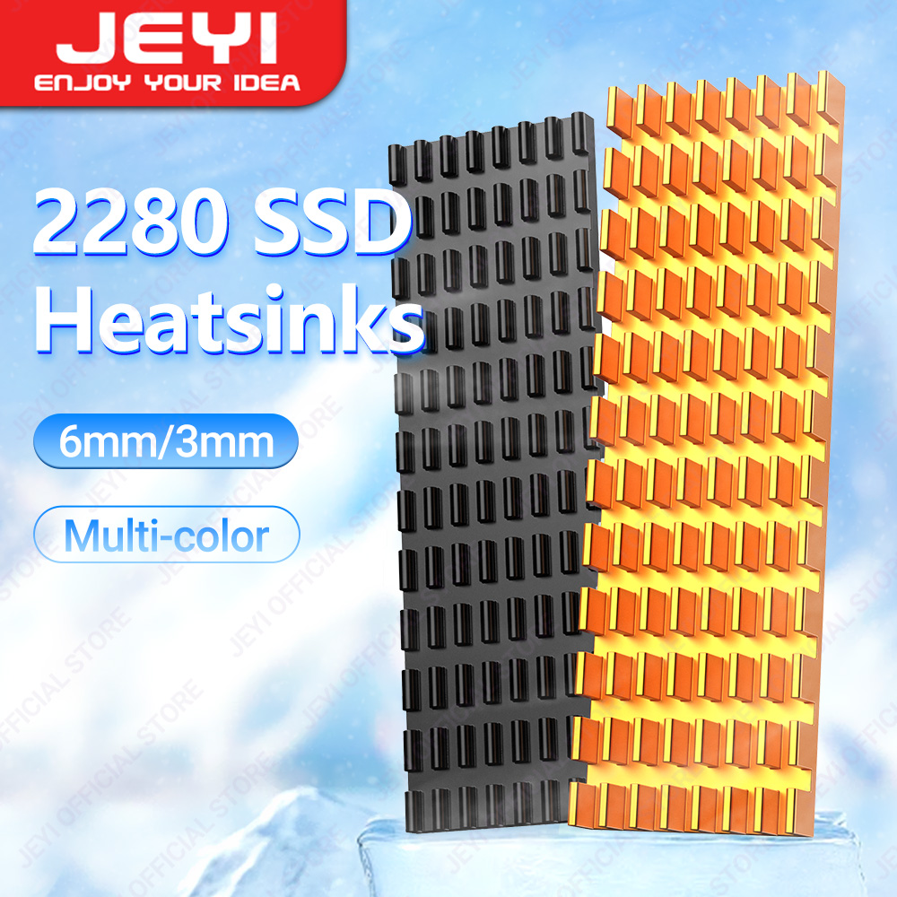 Ssdアルミニウムヒートシンク,マルチバージョン,サーマルパ - External Nvme Ssd のレビューと価格