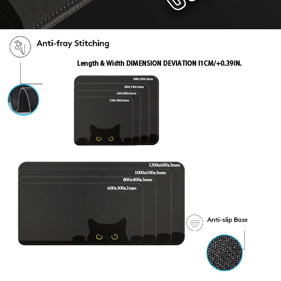 マウスパッドコンピュータラップトップパッドゲームコンソールパ - Yellow Laptop Accessories のレビューと価格