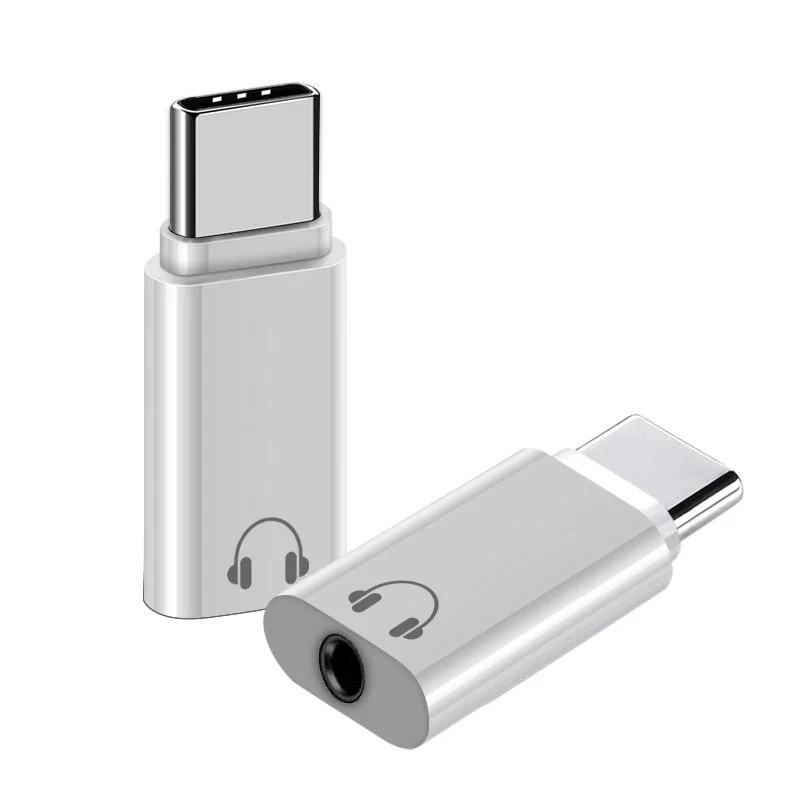 1～4個入り タイプCアダプター オス-メス 3.5mmアダ - Laptop Accessories Distributor のレビューと価格