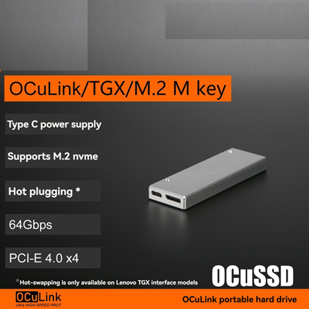 A59E OCuSSD PCI-E 4.0 X4 64Gbp - External Nvme Ssd のレビューと価格