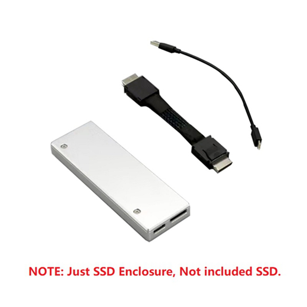 A59E OCuSSD PCI-E 4.0 X4 64Gbp - External Nvme Ssd のレビューと価格
