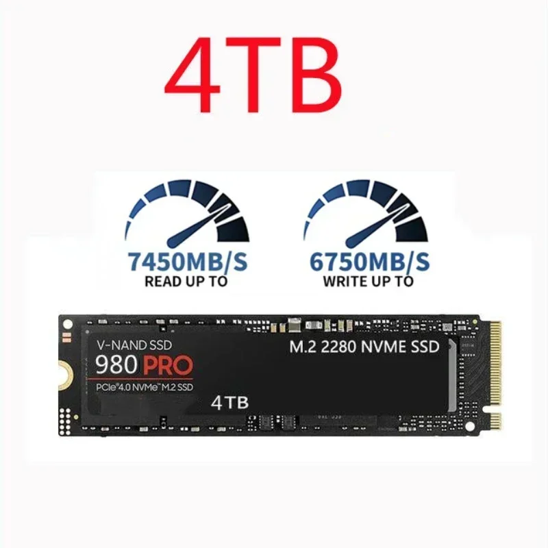 高速980 PRO PCIe4.0 x4 M.2 2280  - External Nvme Ssd のレビューと価格
