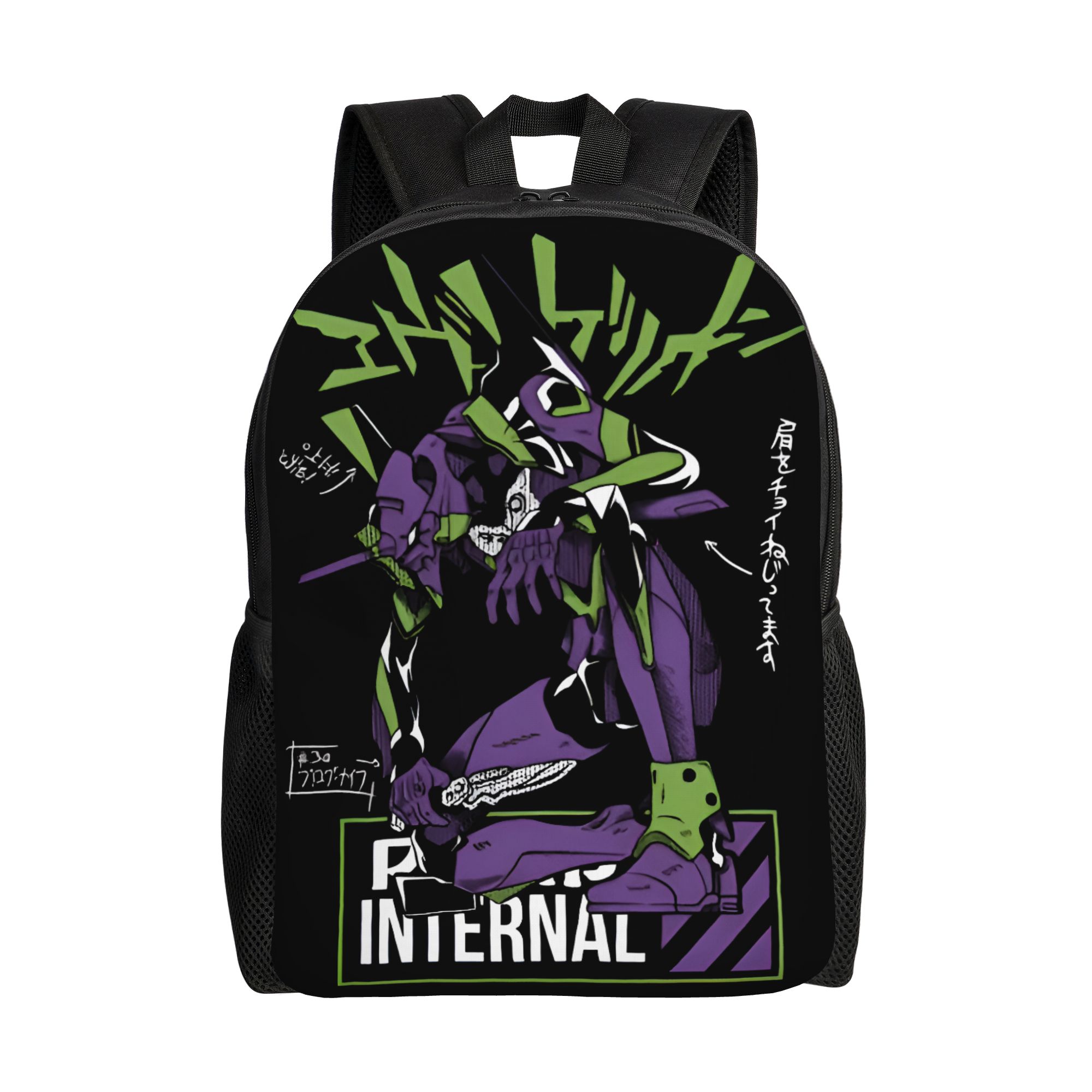 3D 印刷 E-Evangelions バックパックメカスタ - Laptop Accessories For College のレビューと価格