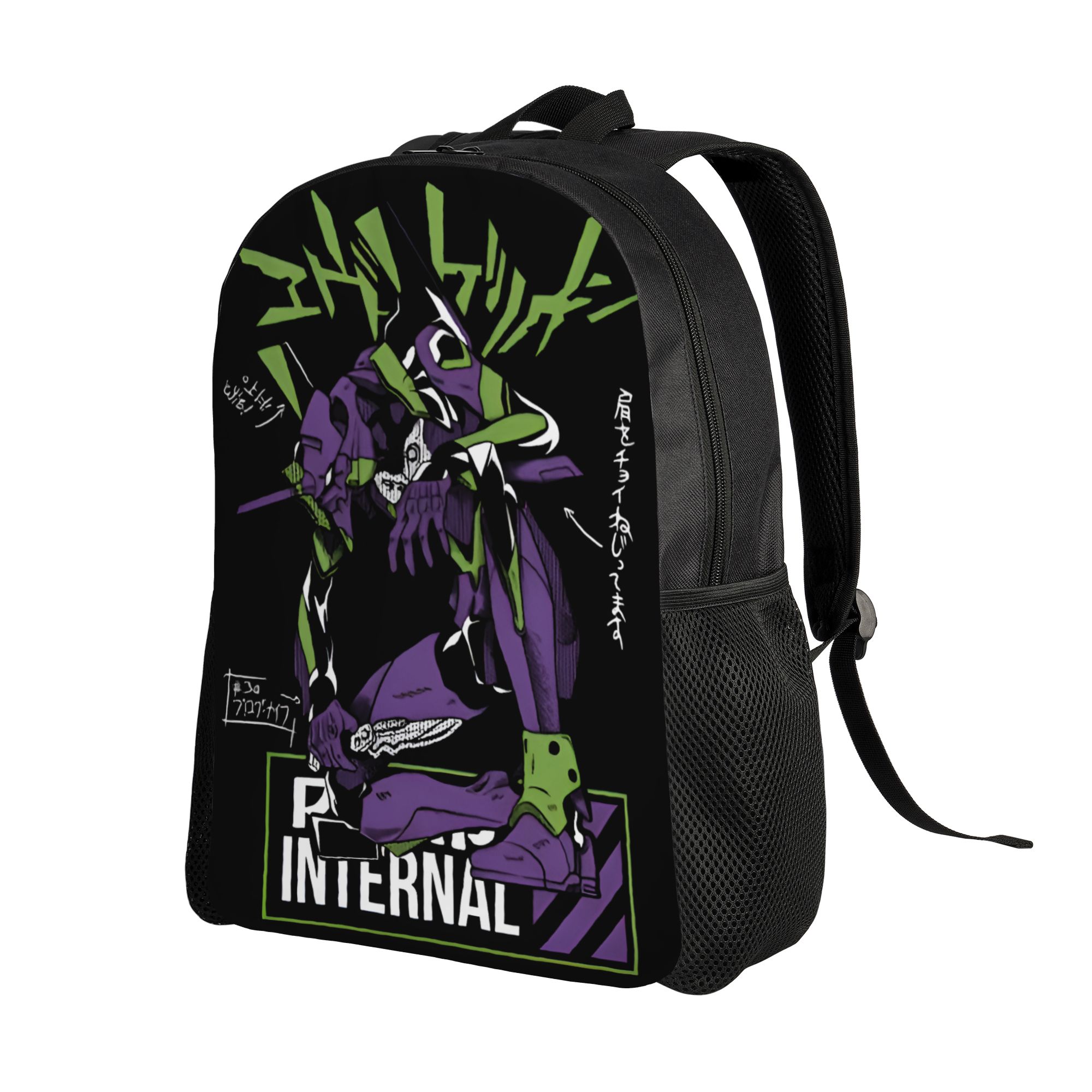 3D 印刷 E-Evangelions バックパックメカスタ - Laptop Accessories For College のレビューと価格