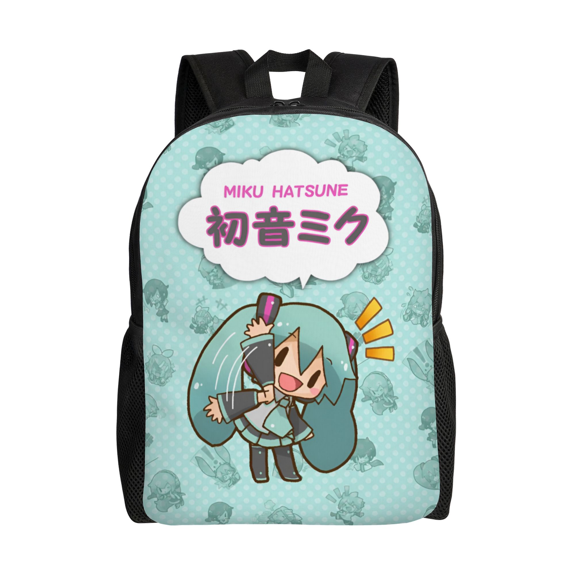 H-Hatsunes バックパック 男の子 女の子用 ミクス - Laptop Accessories For College のレビューと価格