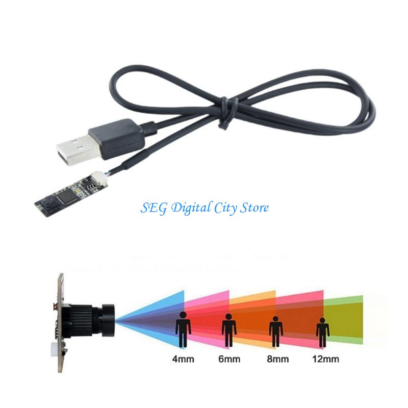 U75B OV7675 カメラモジュール USB ウェブカメ - Laptop Accessories Online のレビューと価格