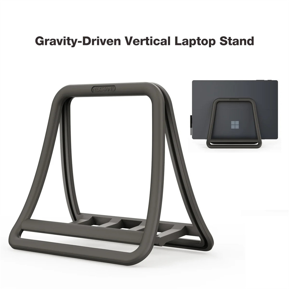 FANGTUOSI ラップトップノートブック垂直スタンド M - Laptop Accessories Distributor のレビューと価格