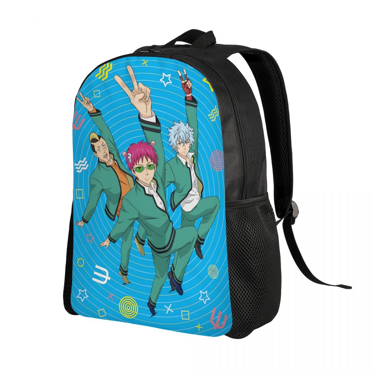 パーソナライズされた S-Saikies K マンガかわいい - Laptop Accessories For College のレビューと価格