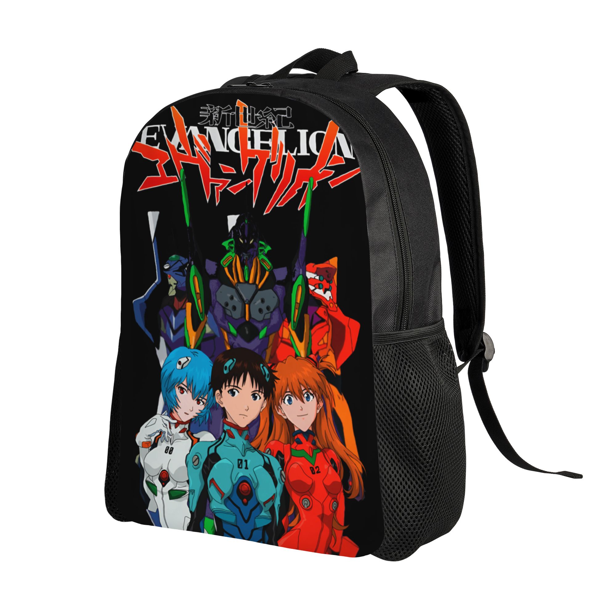 E-Evangelions バックパック 女性 男性 大学生 - Laptop Accessories For College のレビューと価格