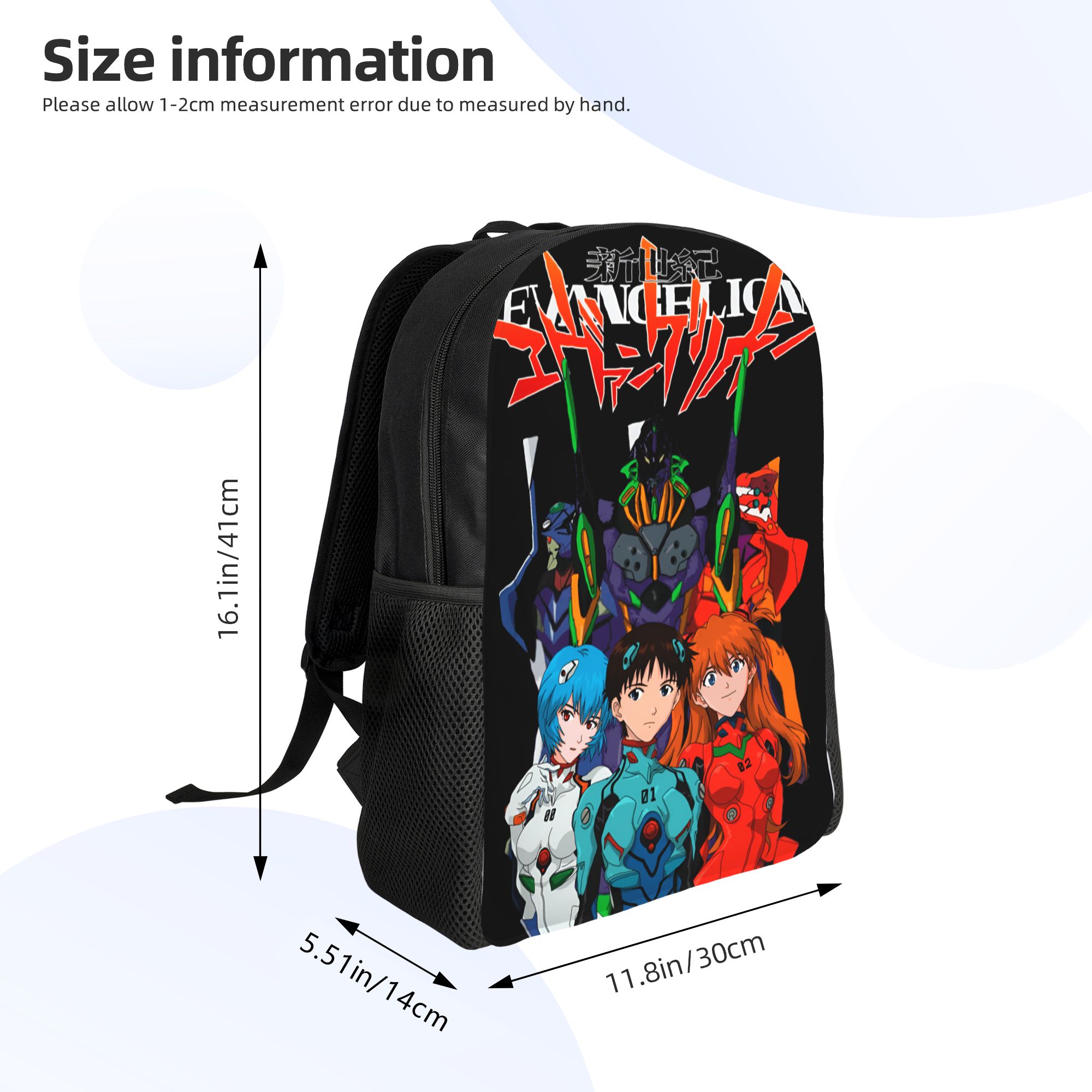 E-Evangelions バックパック 女性 男性 大学生 - Laptop Accessories For College のレビューと価格