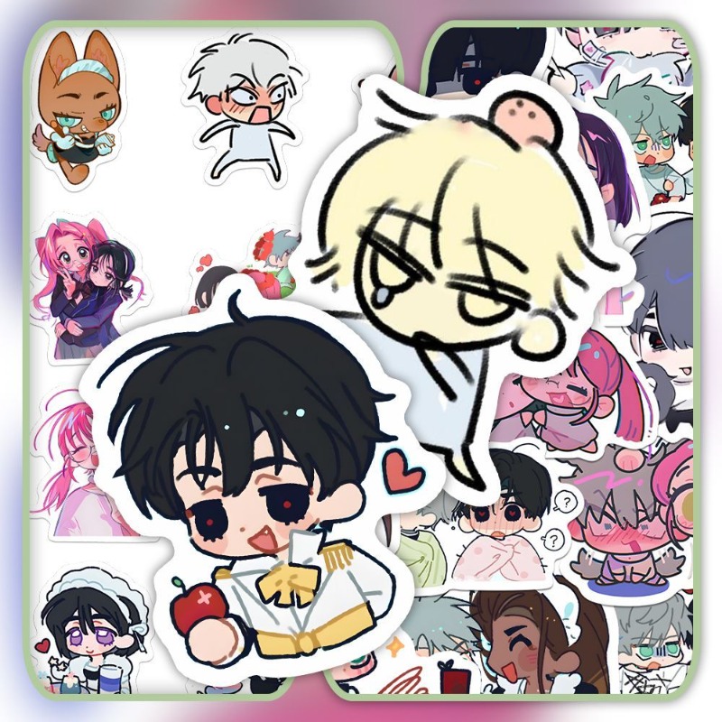 80 ピース/セット漫画アニメエイリアンステージかわいいステ - Laptop Accessories For Gift のレビューと価格