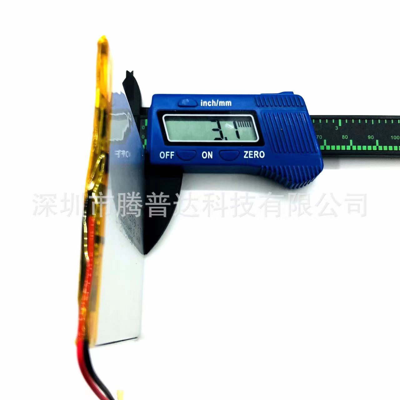 より安価な3.7V 357090ポリマーリチウム電池2200 - Laptop Accessories Buy のレビューと価格