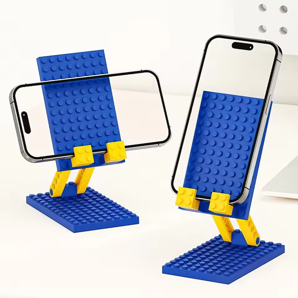 柔軟な折りたたみ式携帯電話ホルダー、創造的な折りたたみ式デス - Laptop Accessories Holder のレビューと価格