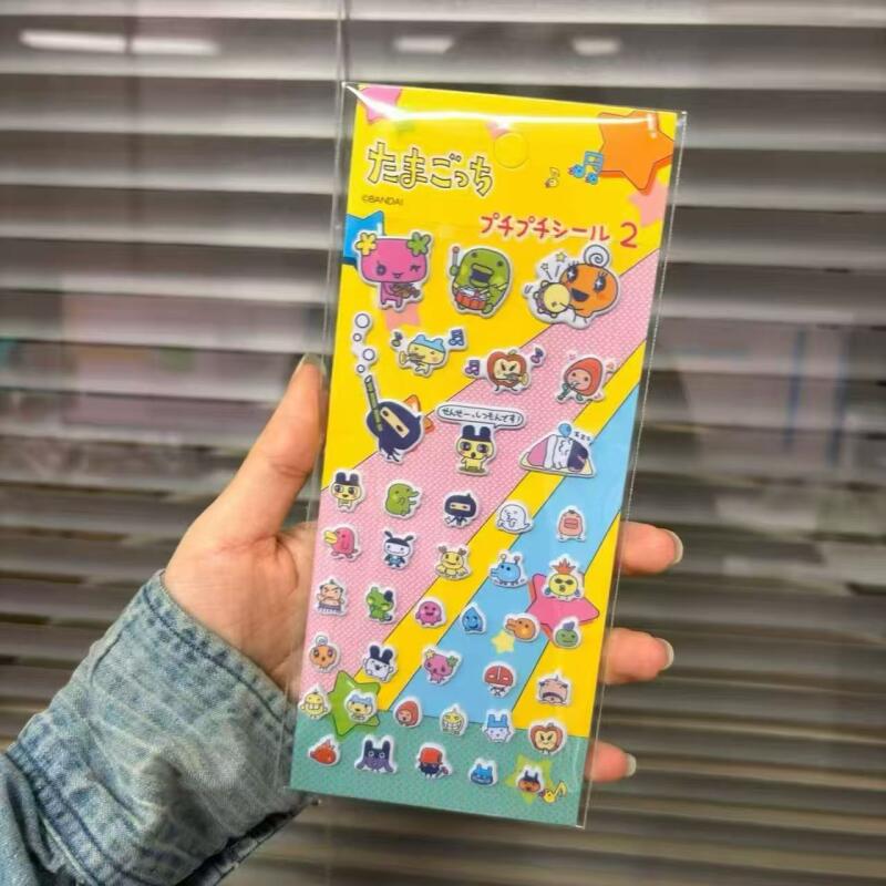6 個たまごっち漫画バブルステッカー創造性 Diy 電話ケー - Laptop Accessories For Gift のレビューと価格