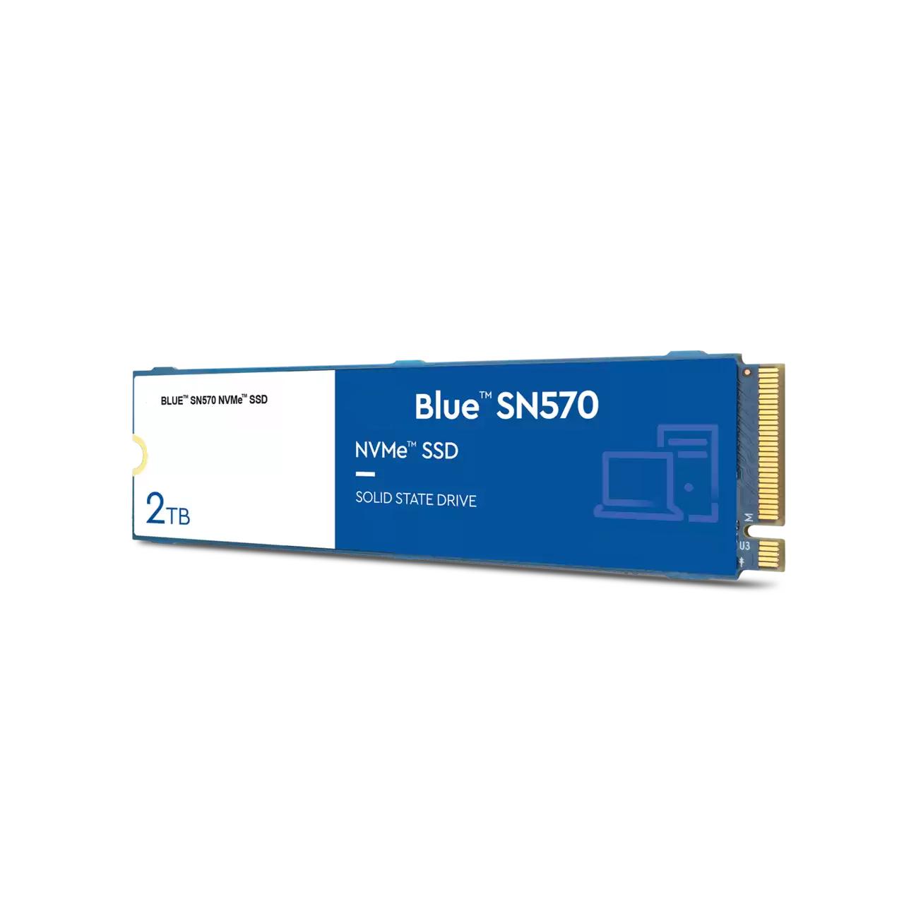 ポータブル外付けWestern Digital Blue S - External Nvme Ssd のレビューと価格
