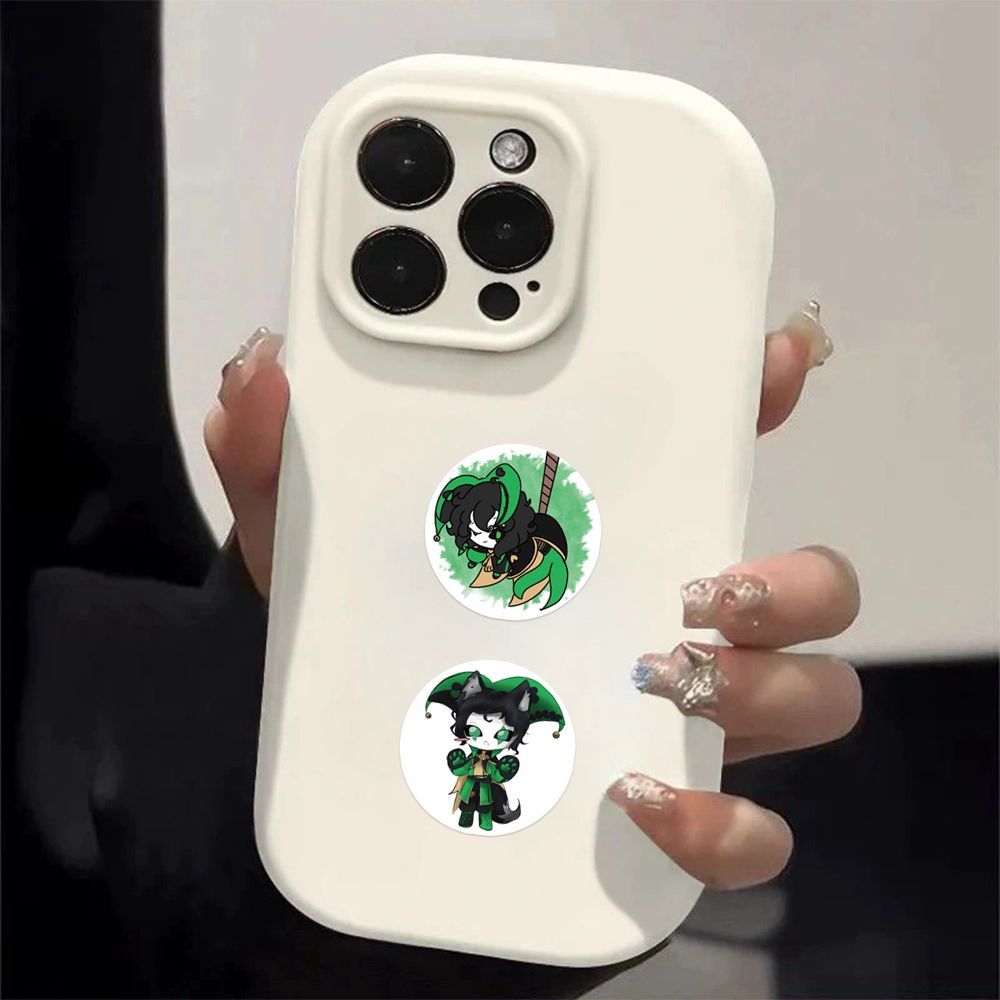 500枚/ロール アニメ ザ・フリーク・サーカス ‌   ハ - Laptop Accessories For Gift のレビューと価格