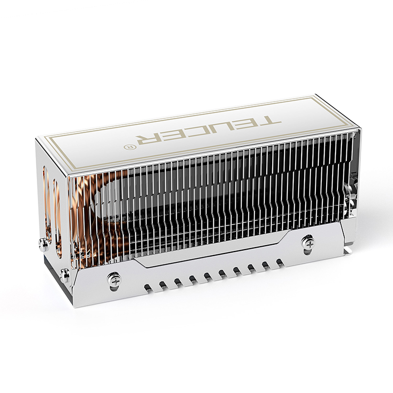TEUCER M.2 SSD ヒートシンク M2 2280  - External Nvme Ssd のレビューと価格