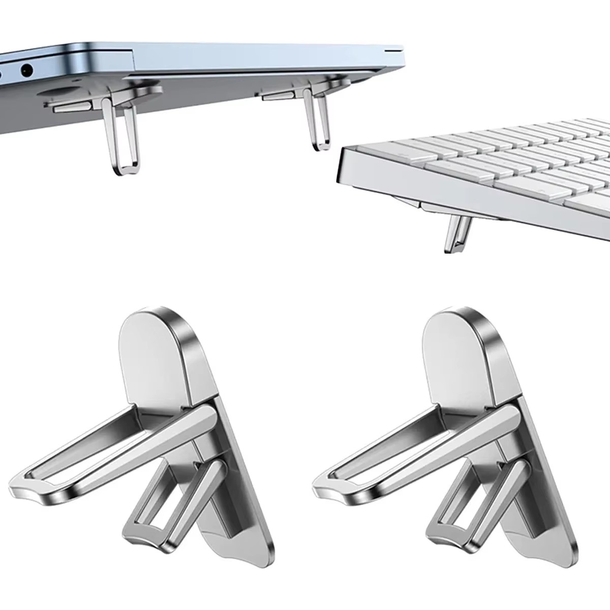 ミニポータブルレッグスラップトップスタンドホルダー Macb - Laptop Accessories Distributor のレビューと価格