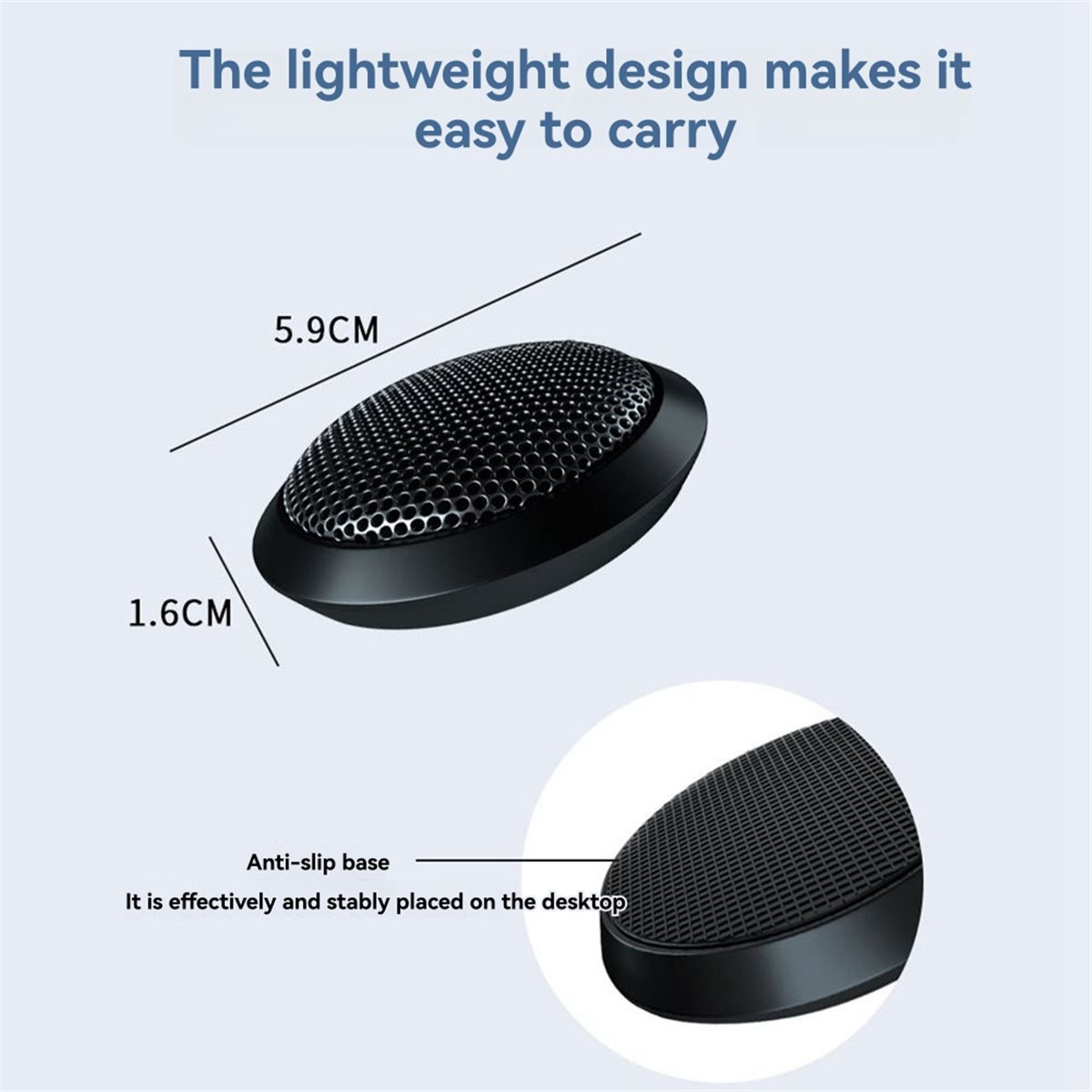 USB会議用マイク プラグアンドプレイ 360を購入できます - Laptop Accessories Buy のレビューと価格